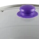 Кастрюля Gusto Лаванда 2.1 л (GT-T-116-L) (BP96028) - изображение 5