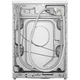 Пральна машина SIEMENS WG56B2A1UA + Сушильна машина SIEMENS WQ45B290UA (комплект) - изображение 5