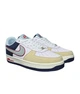 Чоловічі кросівки демісезонні AIR Force 45 White-Blue-Biege - зображення 2