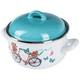 Кастрюля Gusto Велопрогулка 5.7 л (GT-T-124-VM) (BP126809) - изображение 2