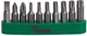 Набор инструментов Hans Tools 1/2", 3/8", 1/4" 163 предмета (TK-163) - изображение 17