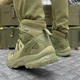 Зимові Черевики Salomon Quest 4D 41 олива - изображение 2