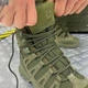 Зимові Черевики Salomon Quest 4D 41 олива - изображение 3