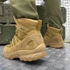 Зимові Черевики Salomon Quest 4D 44 койот - изображение 2