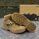 Зимові Черевики Salomon Quest 4D 44 койот - изображение 5
