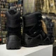 Черевики 4.5.0 Gore-Tex Високі 38 чорні - изображение 2