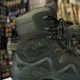 Черевики 4.5.0 Gore-Tex Високі 36 олива - изображение 7