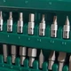 Набір торцевих головок Hans Tools 1/2" Dr 10-32 мм та 1/4" Dr 4-14 мм 6-гранних 108 предметів (TK-108) - зображення 4