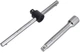 Набір торцевих головок Hans Tools 1/2" Dr 10-32 мм та 1/4" Dr 4-14 мм 6-гранних 108 предметів (TK-108) - зображення 15