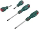 Набір інструментів Hans Tools 1/2" і 1/4" 158 предметів (ТК-158VF) - зображення 6