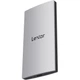 Зовнішній SSD накопичувач Lexar ES3 External SSD 2TB Silver (LES3XXX002T-RNSAU) [153947] - зображення 2