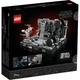 Конструктор LEGO Star Wars Диорама «Полет над Звездой Смерти» (75329) [153746] - изображение 4