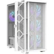 Корпус Zalman Z10 Duo White [146874] - зображення 2