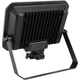 Светодиодный прожектор Videx F3 с датчиком движения и освещенности 50W 5000K Black (VLE-F3-0505B-S) [144847] - изображение 2