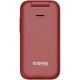 Мобильный телефон Sigma mobile X-style 281 CLIK Red UA-UCRF [154203] - изображение 2