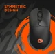 Миша Canyon Cutlass Wireless USB Black (CND-SGMW11B) - зображення 7