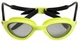 Очки для плавания Arena 365 GOGGLES темно желтый, черный Унисекс OFSM - изображение 2