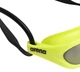 Очки для плавания Arena 365 GOGGLES темно желтый, черный Унисекс OFSM - изображение 6