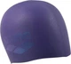 Шапка для плавания Arena SHINE CAP фиолетовый Уни One Size - изображение 1