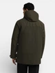 Куртка зимняя мужская Jack Wolfskin Glacier Shield A65021-E0205 S Хаки (4064886549509) - изображение 2