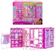 Набір Barbie Dream Closet Doll / Барбі Стильна вбиральня з лялькою (HXD58) - зображення 1