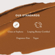 Стік для вирівнювання тону та корекції обличчя Merit The Minimalist Perfecting Complexion Foundation And Concealer Stick Linen 6.5 - зображення 10