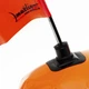 Буй для підводного полювання Marlin Torpedo PVC Orange - зображення 9