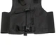 Жилет для грузов для подводной охоты Marlin One Black (54-58) - изображение 4