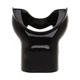 Загубник для трубки для дайвінгу Marlin Comfort Black - зображення 3