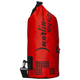 Гермомішок Marlin Dry Tube 2.0 10л Червоний - зображення 5