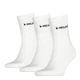 Носки Head SHORT CREW 3PPK UNISEX белый Унисекс 35-38 - изображение 1