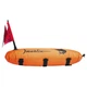 Буй для подводной охоты Marlin Torpedo Orange - изображение 3