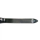 Ремешок для маски для дайвинга Marlin 22 мм Black (10753) - изображение 5