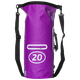 Гермомешок Marlin Dry Tube 2.0 20л Фиолетовый - изображение 4