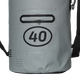Гермомешок Marlin Dry Tube 2.0 40л Серый - изображение 9