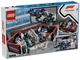 Конструктор LEGO City Гараж F1® и автомобили Mercedes-AMG и Alpine 678 деталей (60444) - изображение 2
