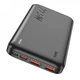 Повербанк Hoco J101A Astute 10000 mAh PD 20W QC 22.5W Black - зображення 1