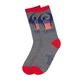 Носки Harry Potter Fantastic Beastic Macusa Socks Set of 3 мультиколор Унисекс 36-40 - изображение 4