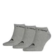 Носки Head SNEAKER 3PPK UNISEX серый Уни 35-38 - изображение 5