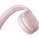 Навушники Sony WH-CH520 Wireless Pink (WHCH520P.CE7) - зображення 7