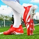 Футбольні бутси Poraetor Soft Ground 38 червоний (2141) - изображение 7