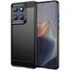 Чохол Polished Carbon для Motorola Edge 60 black - зображення 1