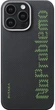 Карбоновый чехол Pitaka Tactile Woven Case Aries NoProblemo для iPhone 16 Pro Max Черный + Зеленый (KI1601NOP) - изображение 14