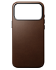 Чехол Nomad Traditional Brown для iPhone 17 Pro Max - изображение 9