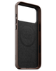 Чехол Nomad Traditional Horween Rustic Brown для iPhone 17 Pro Max - изображение 4