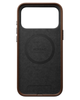 Чехол Nomad Traditional Brown для iPhone 17 Pro Max - изображение 11