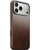 Чехол Nomad Traditional Horween Rustic Brown для iPhone 17 Pro Max - изображение 12