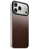 Кожаный чехол Nomad Magnetic Horween Rustic Brown для iPhone 17 Pro Max - изображение 6