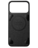 Кожаный чехол Nomad Magnetic Horween Black для iPhone 17 Pro Max - изображение 5