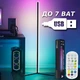 Угловая RGB-лампа Amizone AZ1001 (напольный LED торшер светильник) 140см - изображение 1